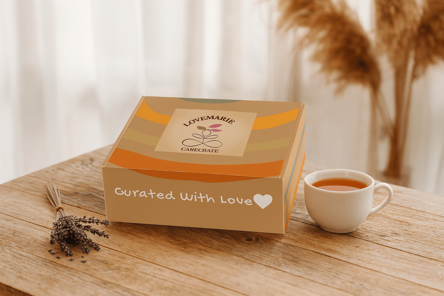 Care Crate Subscription Box (6 months / $10 off)